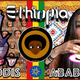 Fyjo Molly promotes her Ethiopia vlog
